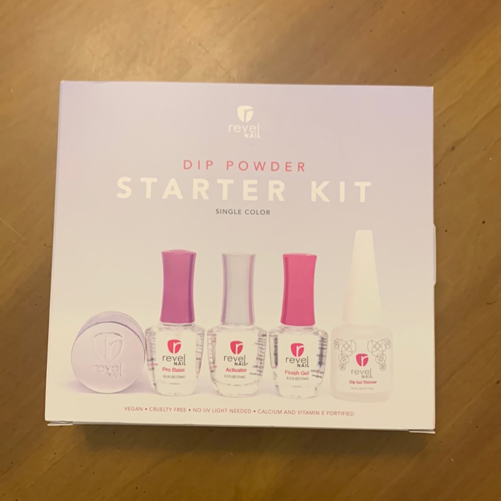 Revel Dip Powder Starter Kit
